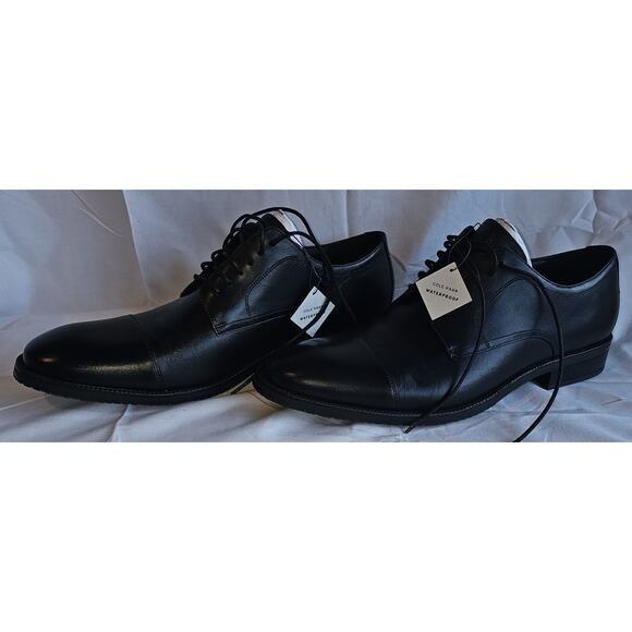 Cole Haan Hawthorne Cap Toe Oxfords - Picture 3 of 6
